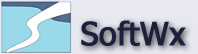 SoftWx, Inc. Logo